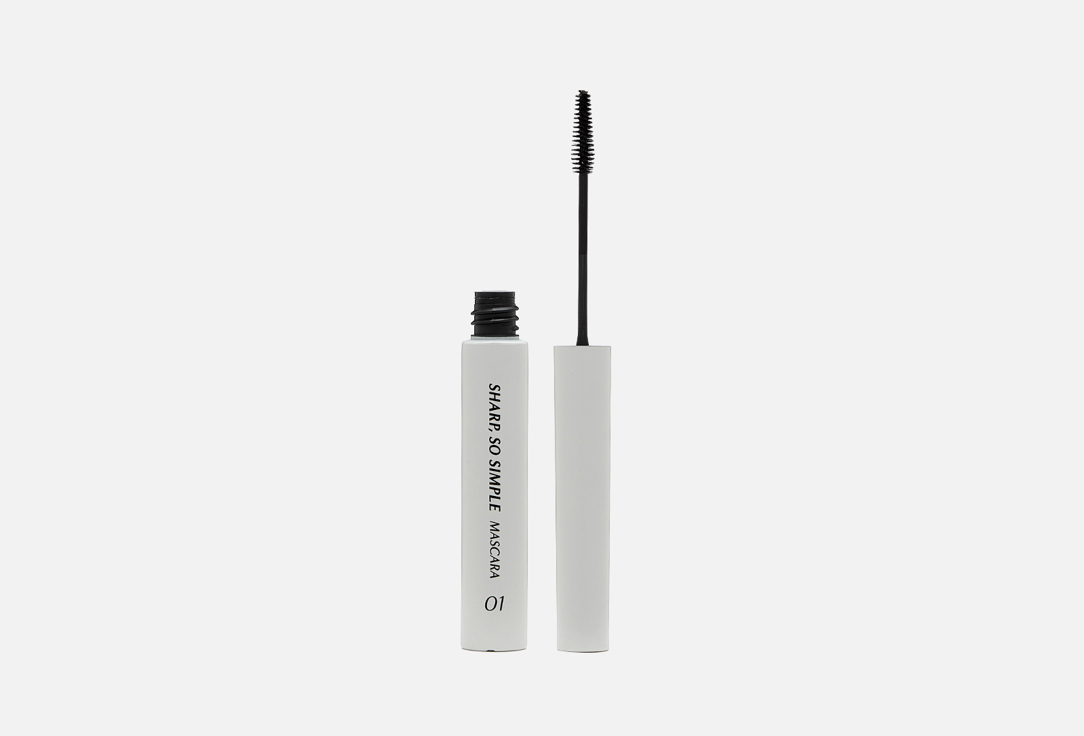 Clio Curling Mascara Sharp, so simple