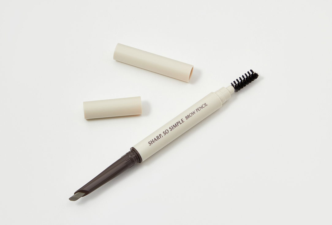 Clio Eyebrow Pencil Sharp, so simple brow pencil