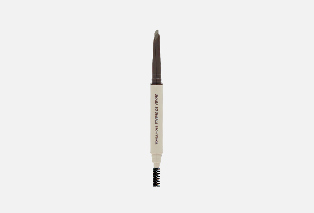 Clio Eyebrow Pencil Sharp, so simple brow pencil