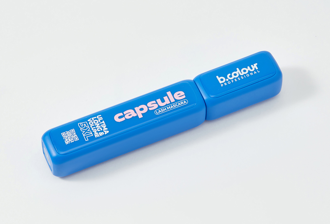 B.colour professional Volumizing Mascara CAPSULE