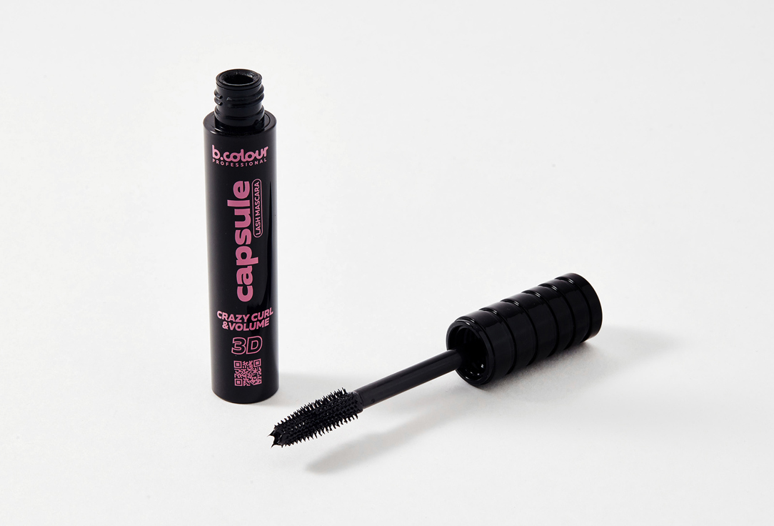 B.colour professional Volumizing & Curling Mascara CAPSULE