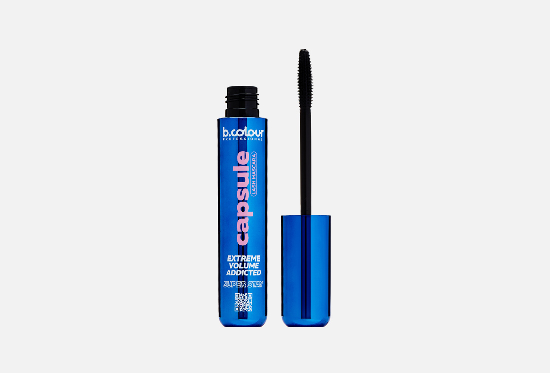 B.colour professional Volumizing Mascara CAPSULE