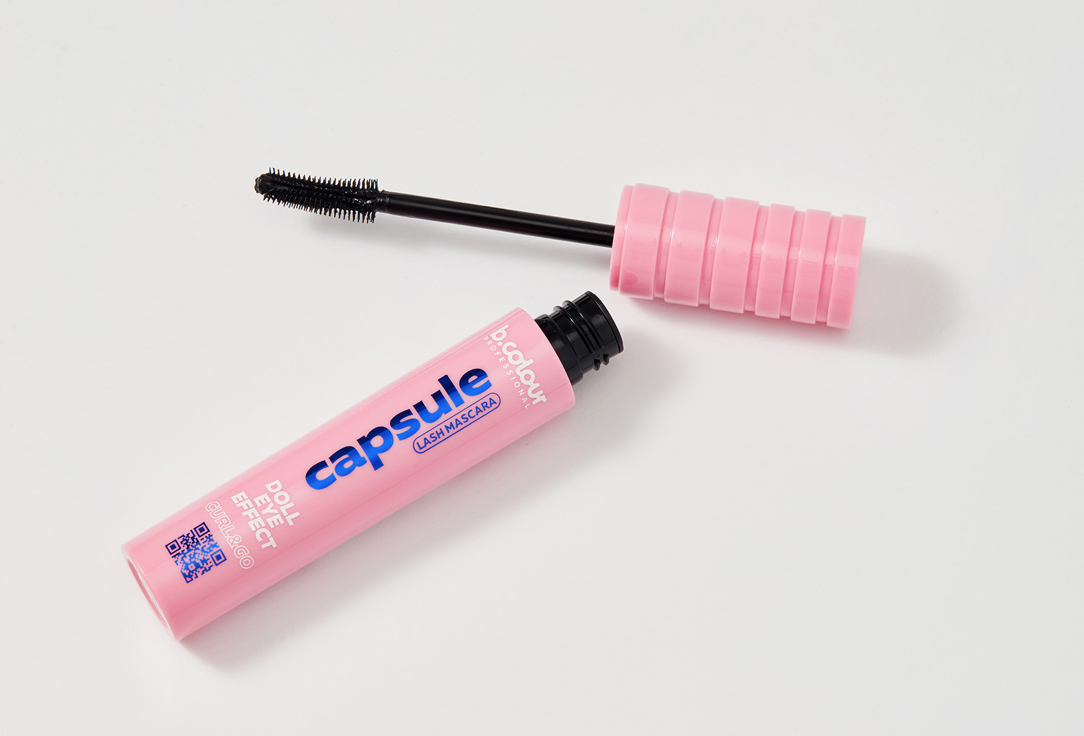 B.colour professional Curling Mascara CAPSULE