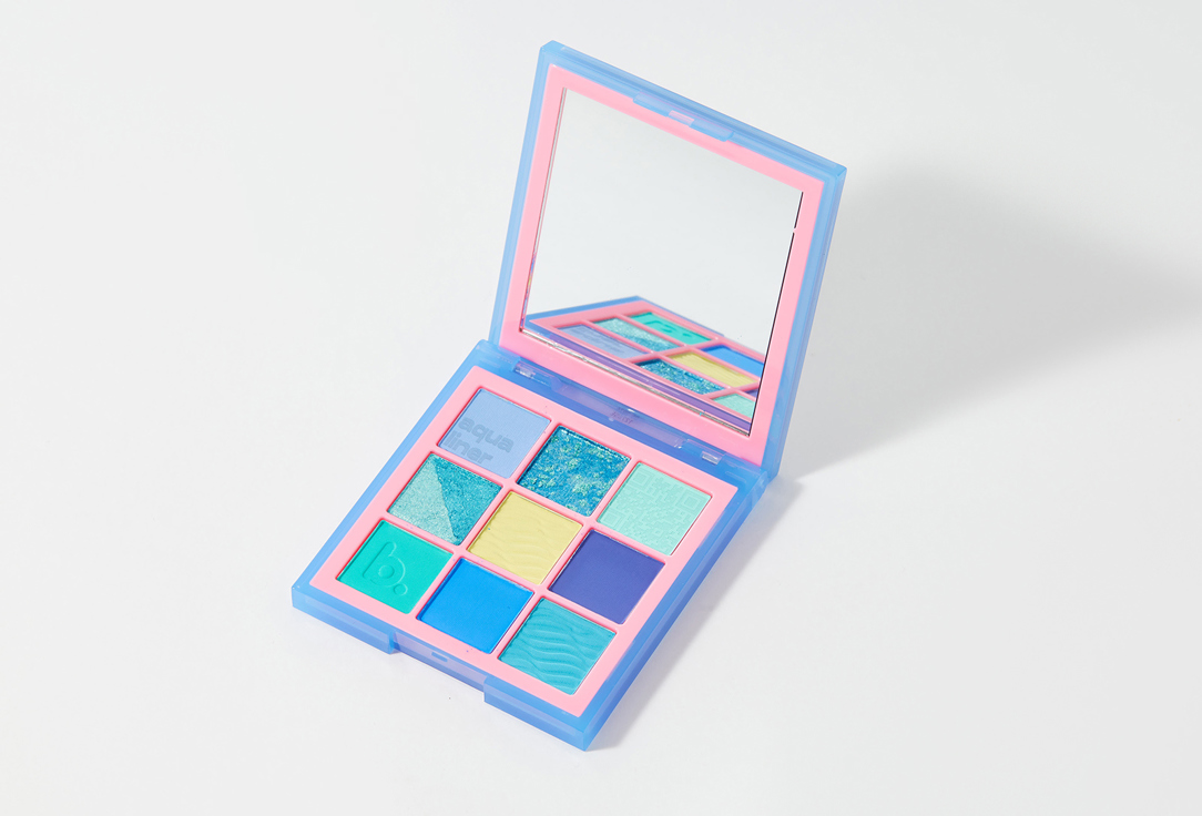 B.colour professional Eyeshadow palette Capsule