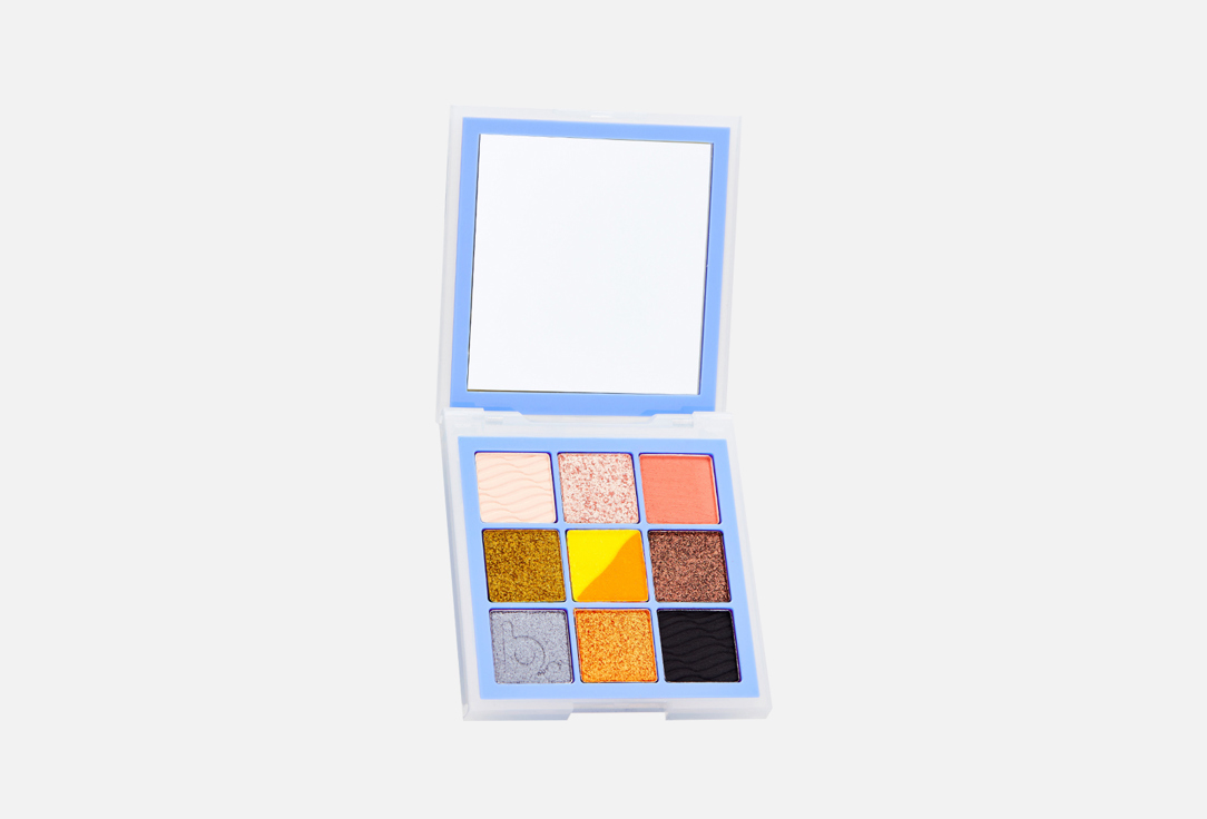 B.colour professional Eyeshadow palette CAPSULE