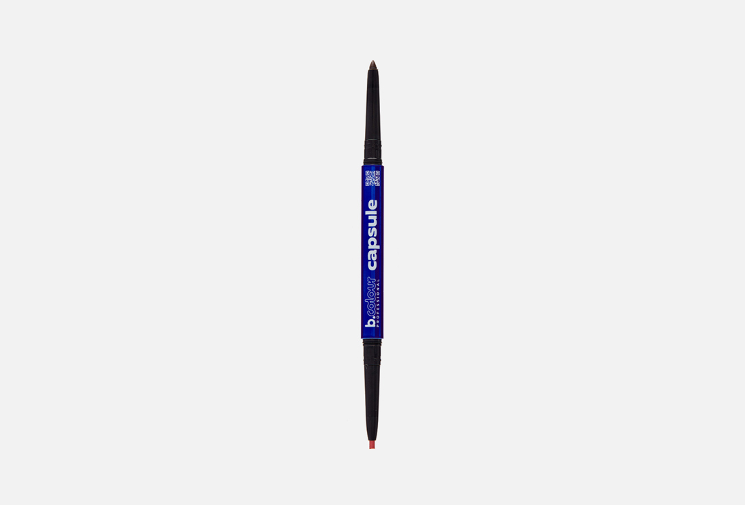 B.colour professional Long-Lasting Eye Pencil 2-in-1 Capsule