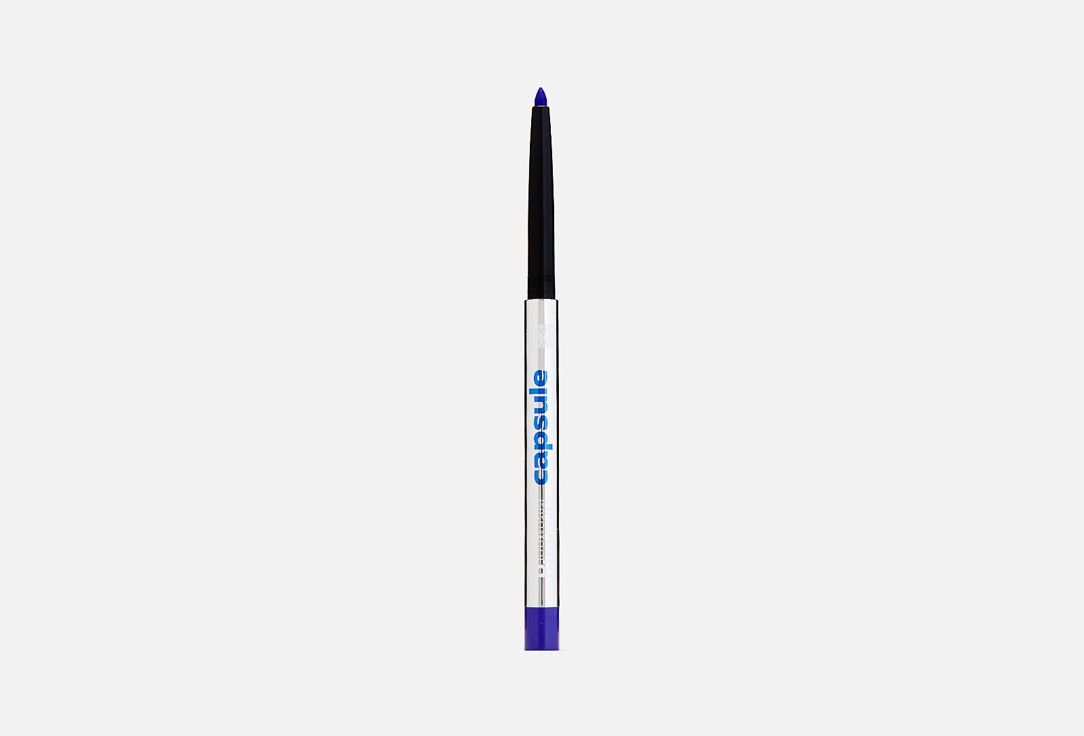 B.colour professional Long-Lasting Matte kajal eye pencil Capsule