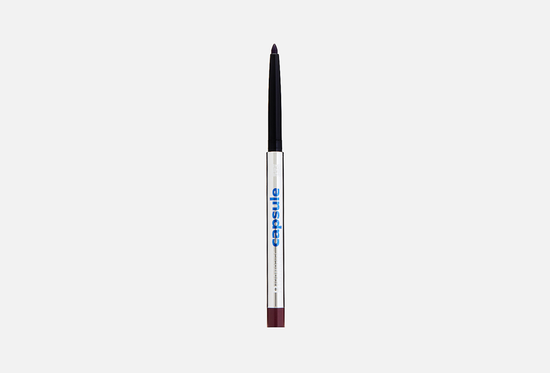 B.colour professional Long-Lasting Matte kajal eye pencil Capsule