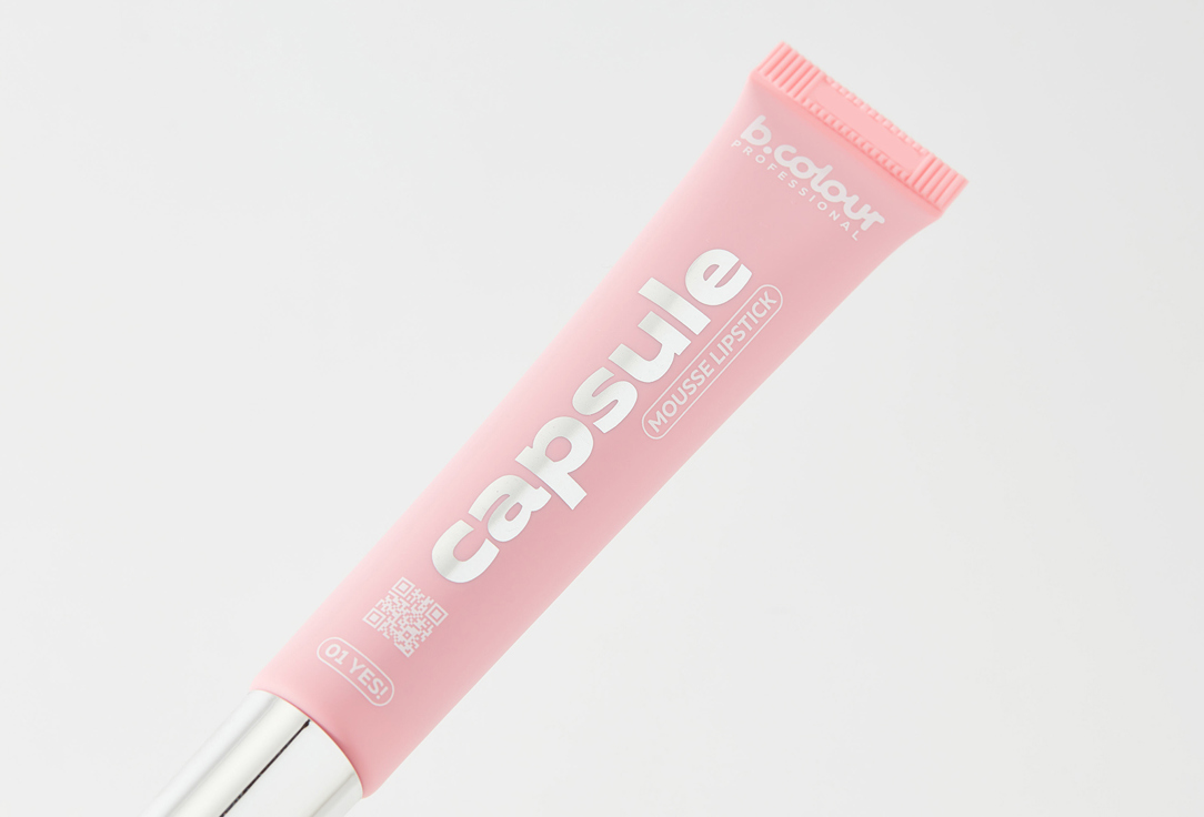 B.colour professional Moisturizing Creamy Liptick Capsule