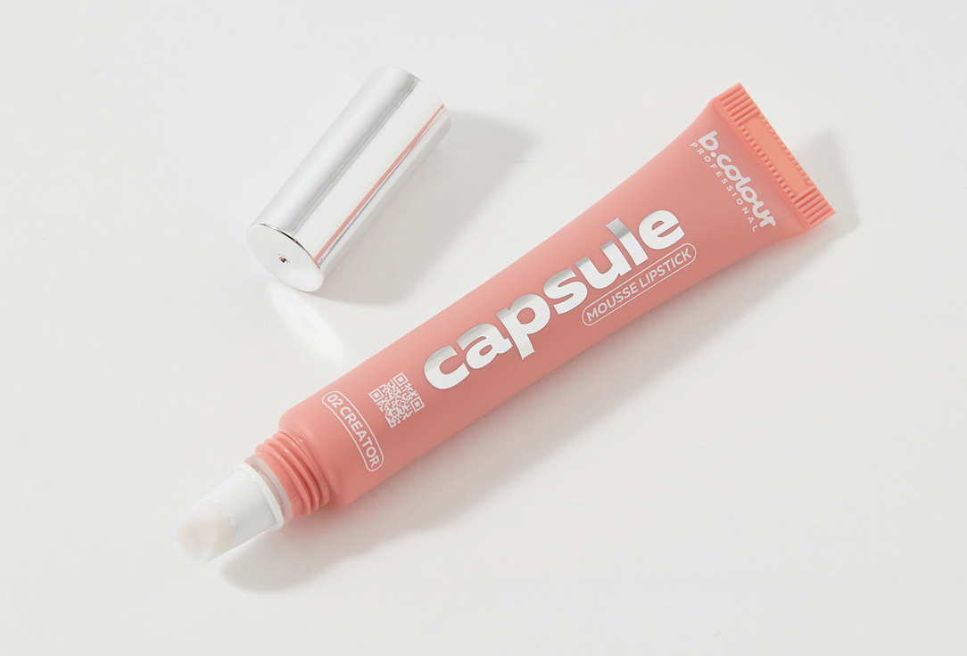 B.colour professional Moisturizing Creamy Liptick Capsule