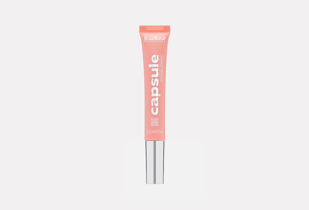 B.colour professional Moisturizing Creamy Liptick Capsule