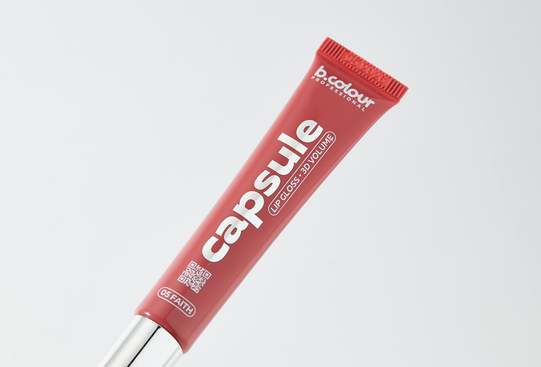 B.colour professional Nourishing Lip Gloss Capsule 3D Mirror Effect