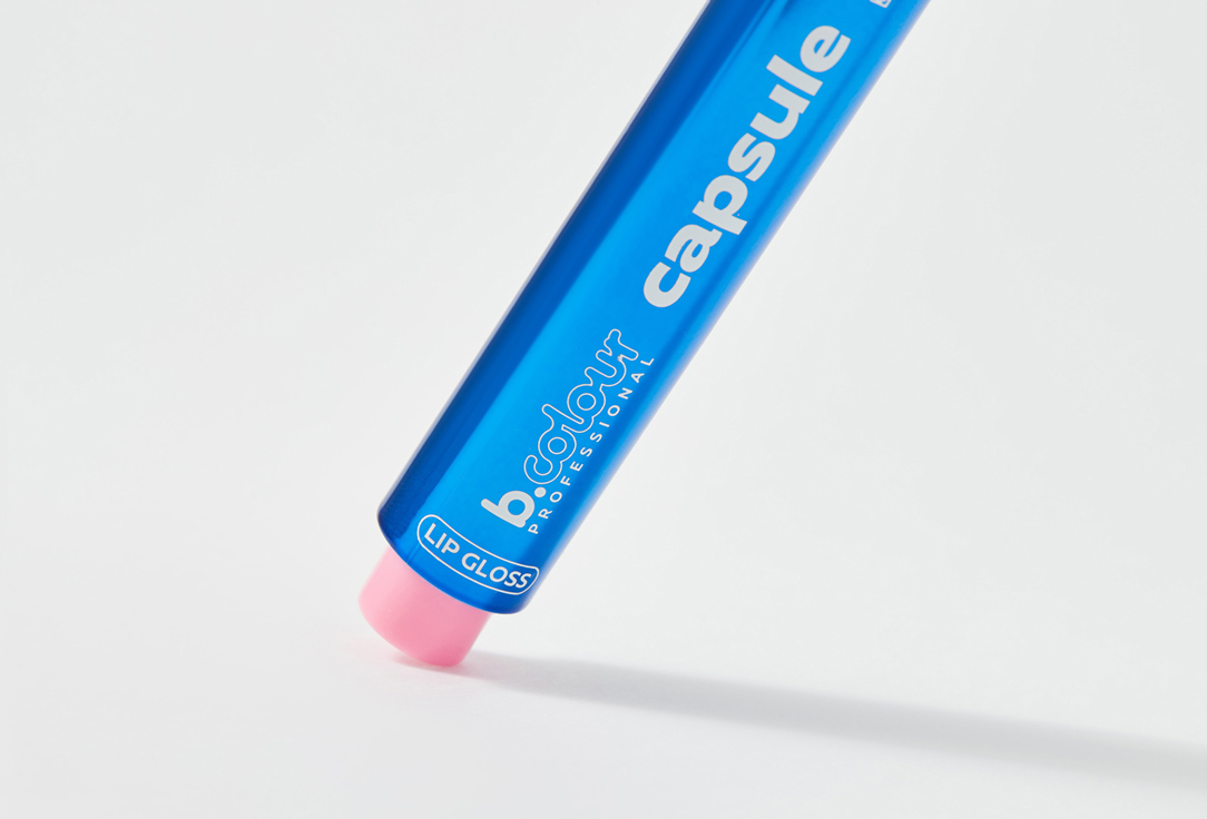 B.colour professional Moisturizing Automatic lip gloss CAPSULE