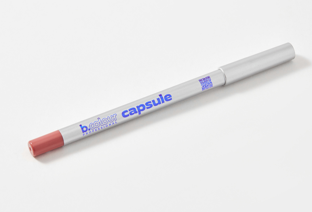 B.colour professional Long-Lasting Matte Lip Pencil CAPSULE SuperStay