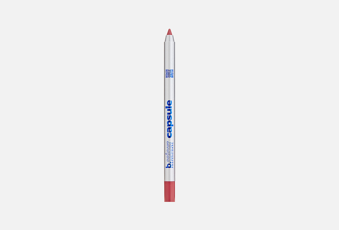 B.colour professional Long-Lasting Matte Lip Pencil CAPSULE SuperStay