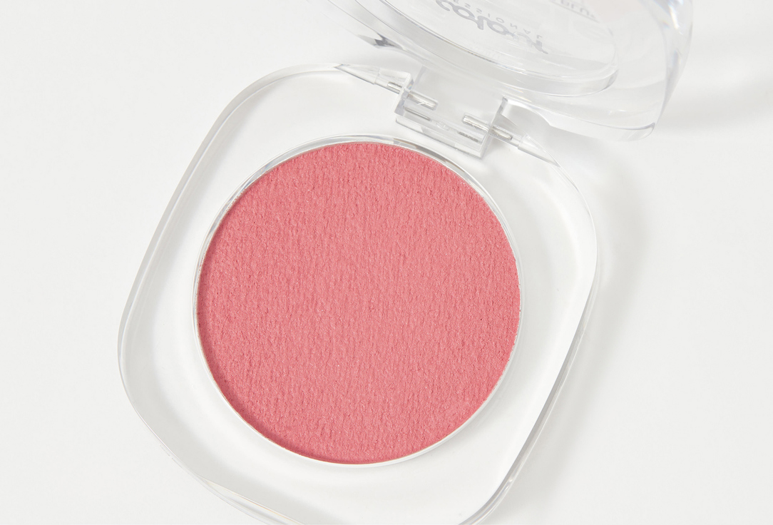 B.colour professional Velvet Mousse Blush 3-in-1 CAPSULE