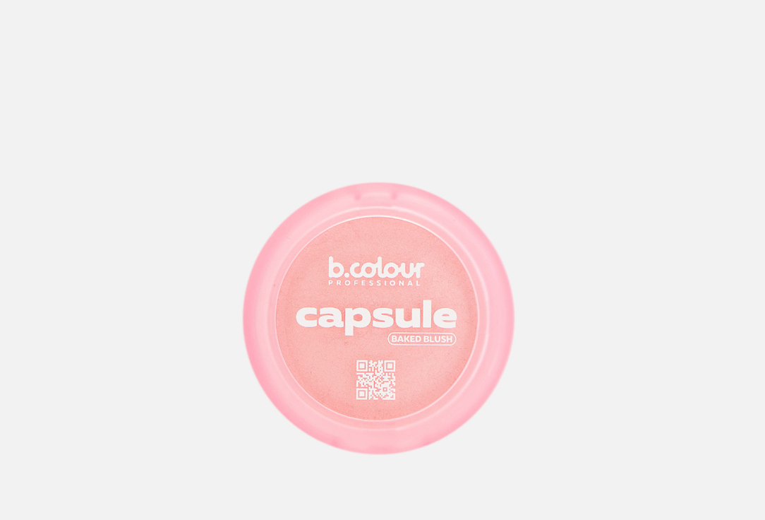 B.colour professional Satin Baked blush CAPSULE