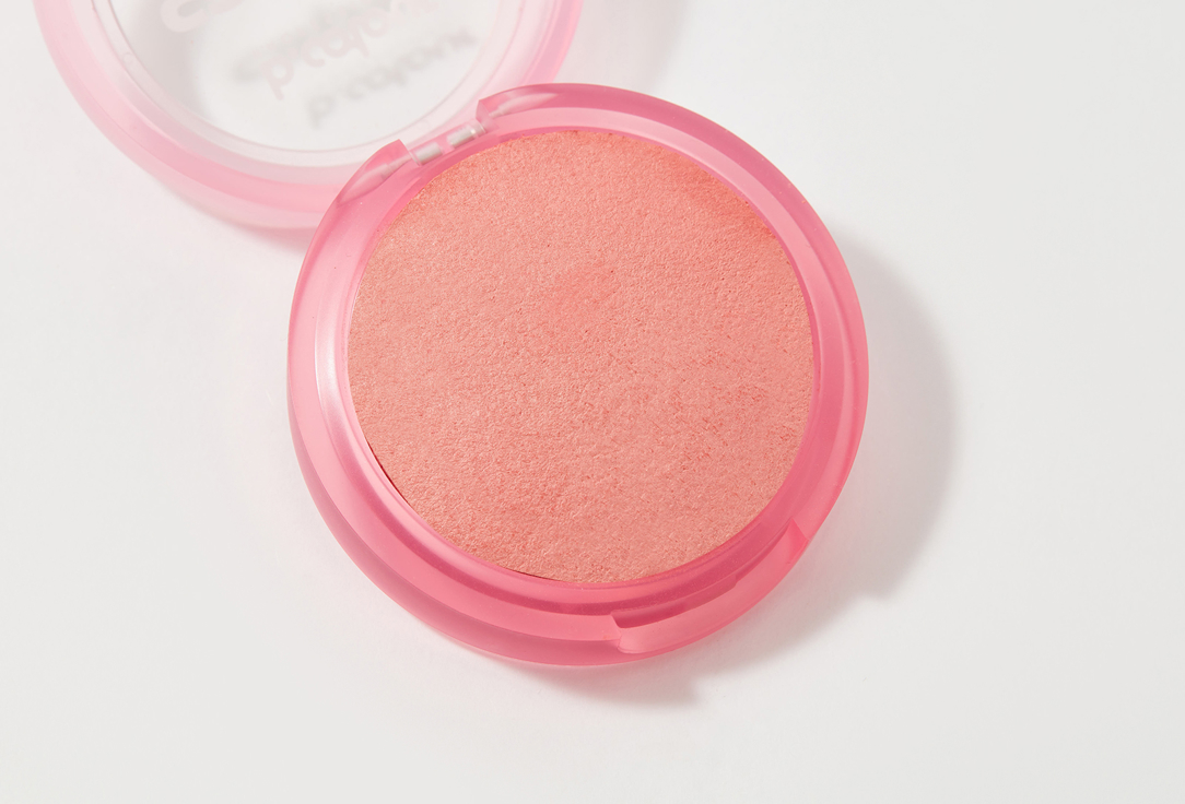 B.colour professional Satin Baked blush CAPSULE