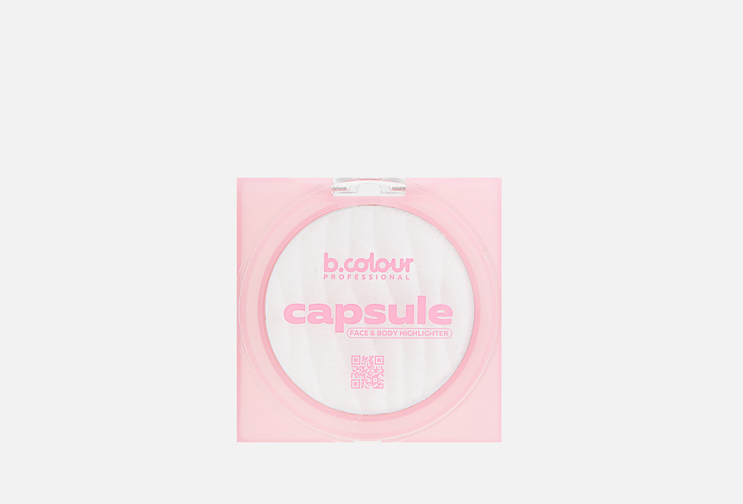 B.colour professional Creamy Face & body highlighter CAPSULE