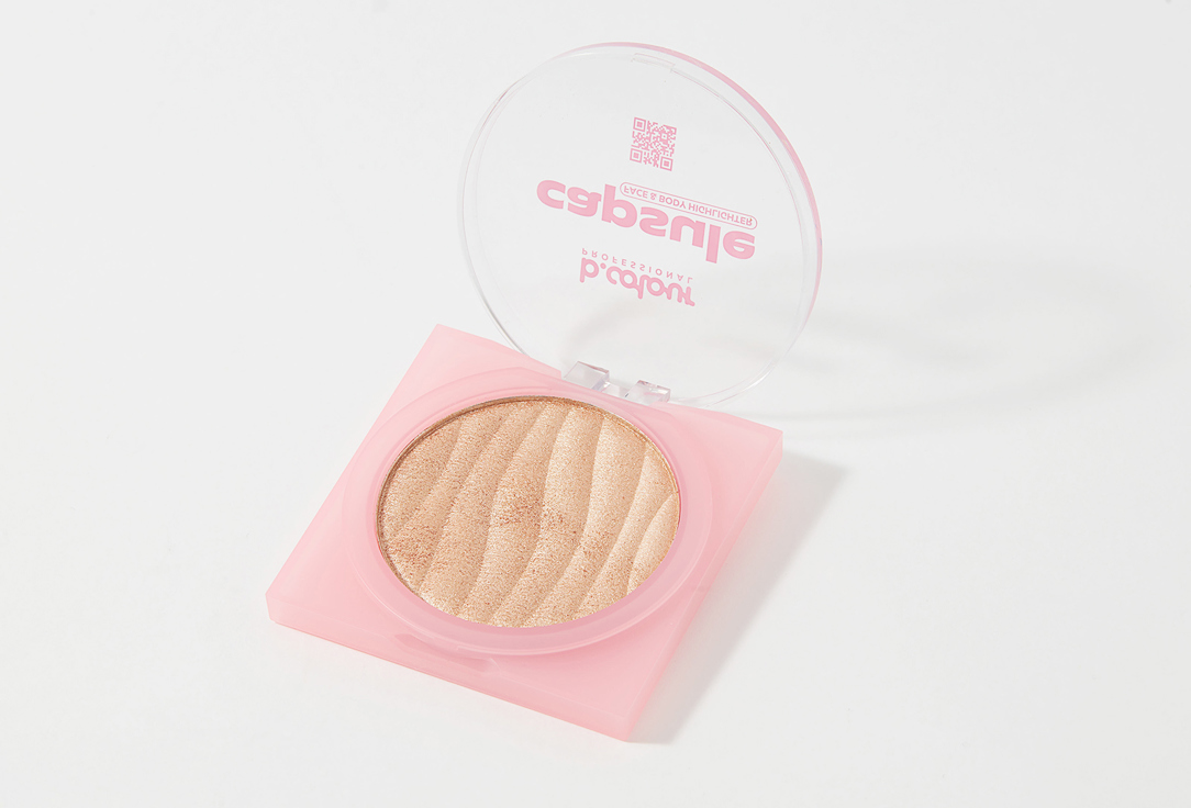 B.colour professional Creamy Face & body highlighter CAPSULE