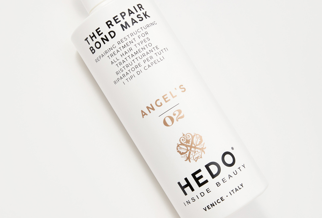 Hedo Hair mask Angel's 02 the repair bond