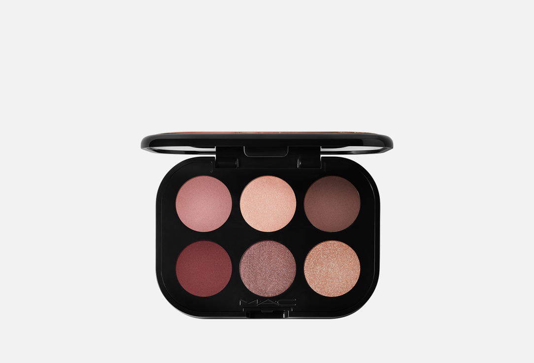 MAC Eye Shadow Palette Connect in Colour