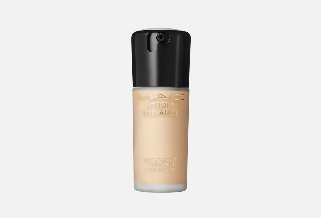 MAC Radiance Serum-powered Foundation Studio