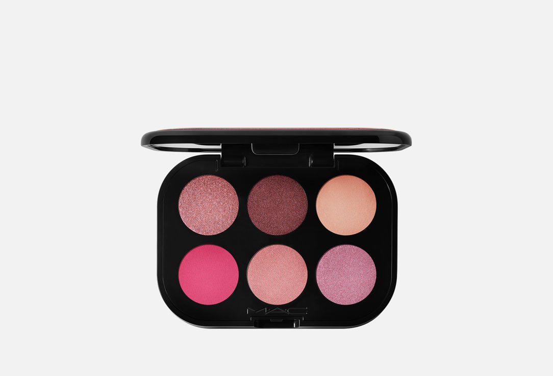 MAC Eye Shadow Palette Connect in Colour