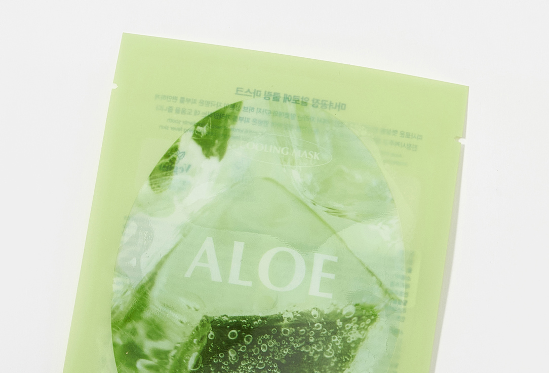 ma:nyo Face Mask Aloe Cooling