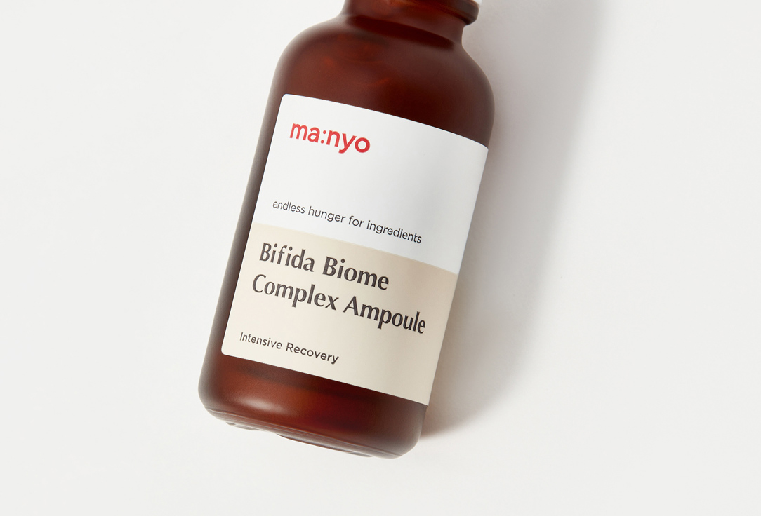 ma:nyo Facial Serum Bifida Biome Complex Ampoule