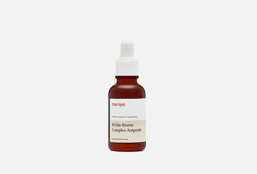 ma:nyo Facial Serum Bifida Biome Complex Ampoule