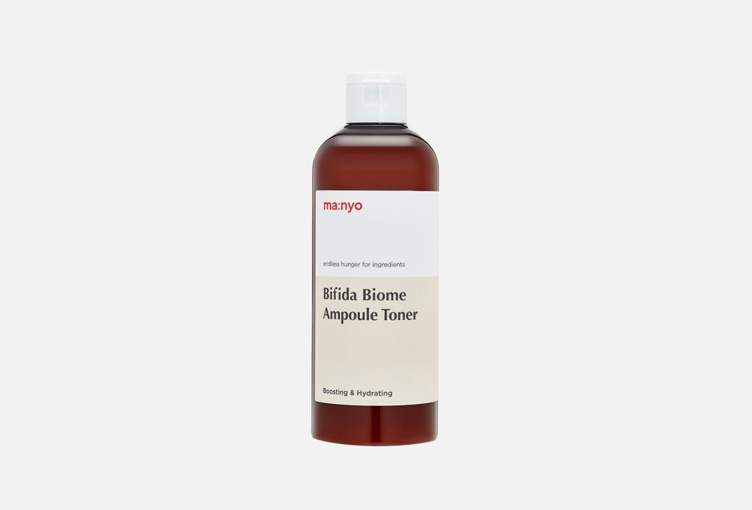 ma:nyo Facial Toner Bifida Biome Ampoule Toner