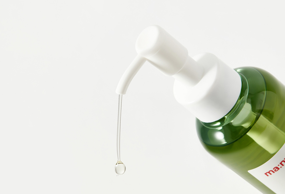 ma:nyo Soothing Hydrophilic Facial Oil Herbgreen Cleansing Oil