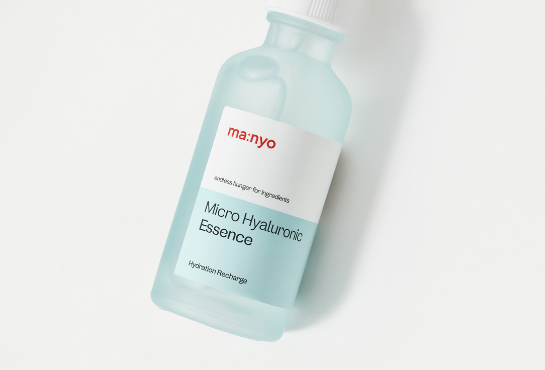 ma:nyo Moisturizing Facial Essence Micro Hyaluronic Essence