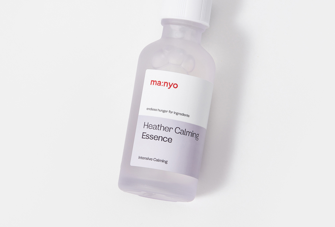 ma:nyo Soothing Facial Essence Heather Calming Essence