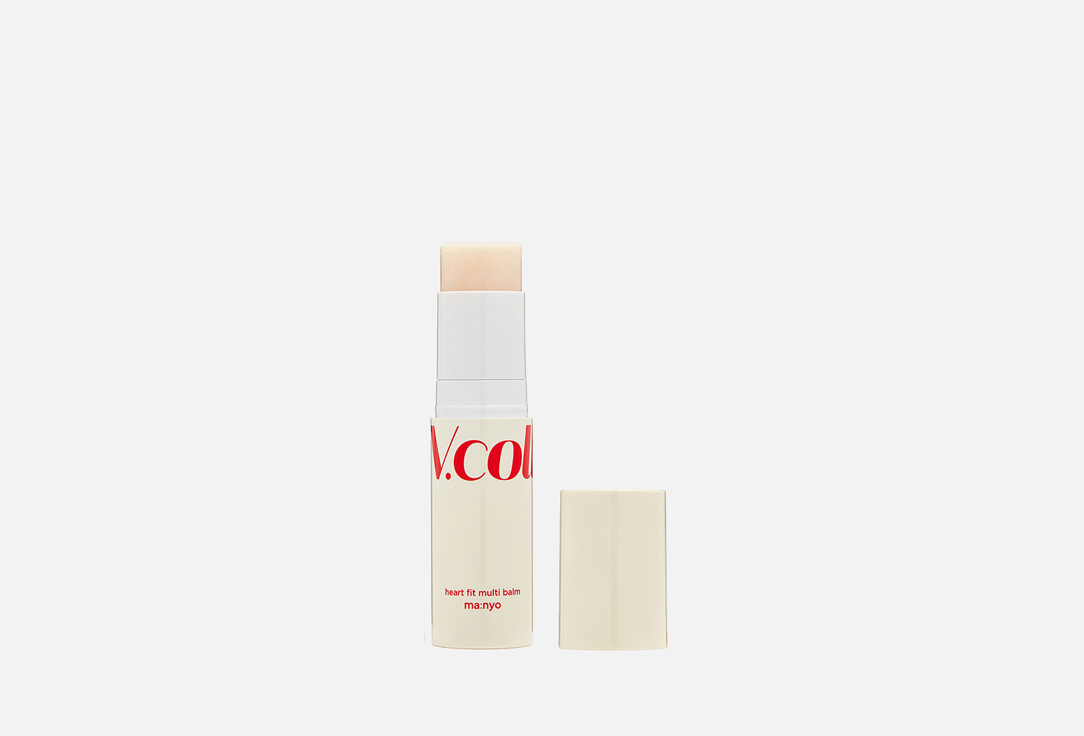 ma:nyo Balm Stick For Face Vcollagen Heart Fit Multi Balm