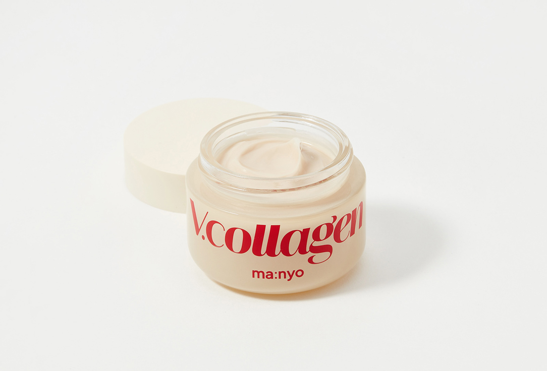 ma:nyo Face Cream Vcollagen Heart Fit Cream