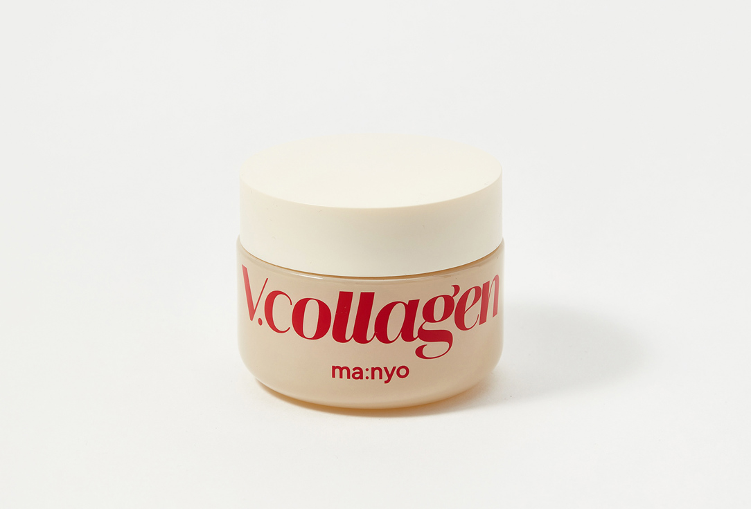 ma:nyo Face Cream Vcollagen Heart Fit Cream