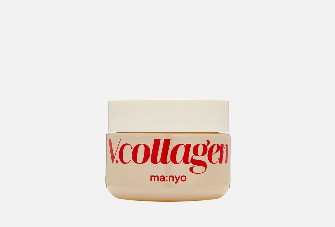 ma:nyo Face Cream Vcollagen Heart Fit Cream