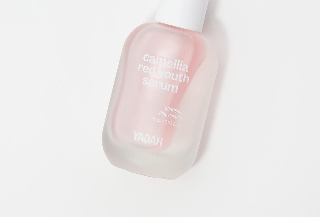 Yadah Face serum Camellia red youth