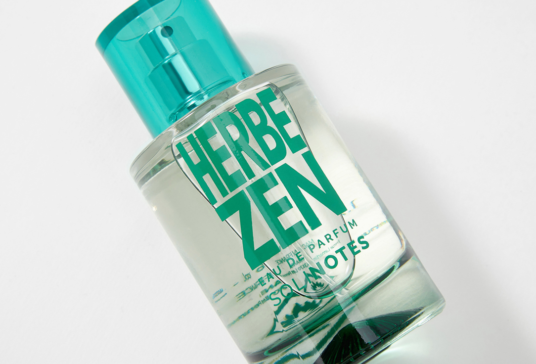 SOLINOTES Eau de parfum  Zen Herb