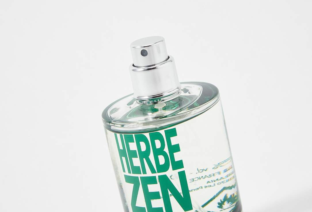 SOLINOTES Eau de parfum  Zen Herb