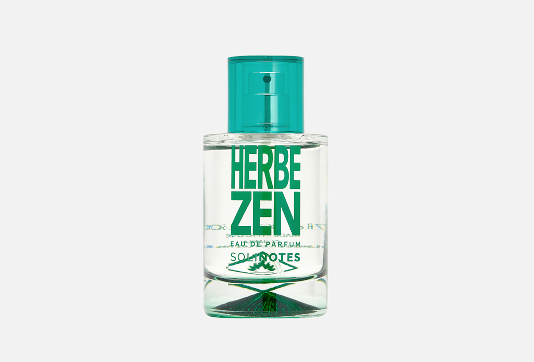 SOLINOTES Eau de parfum  Zen Herb