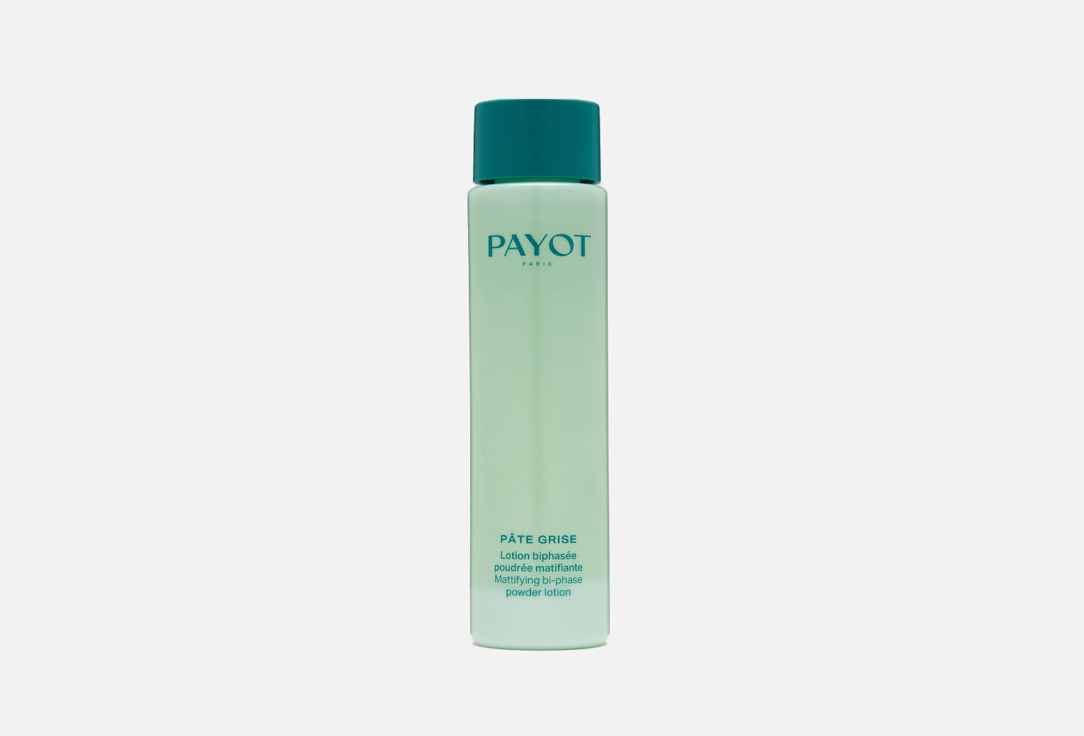 PAYOT Mattifying Bi-Phase Powder Lotion Pâte Grise