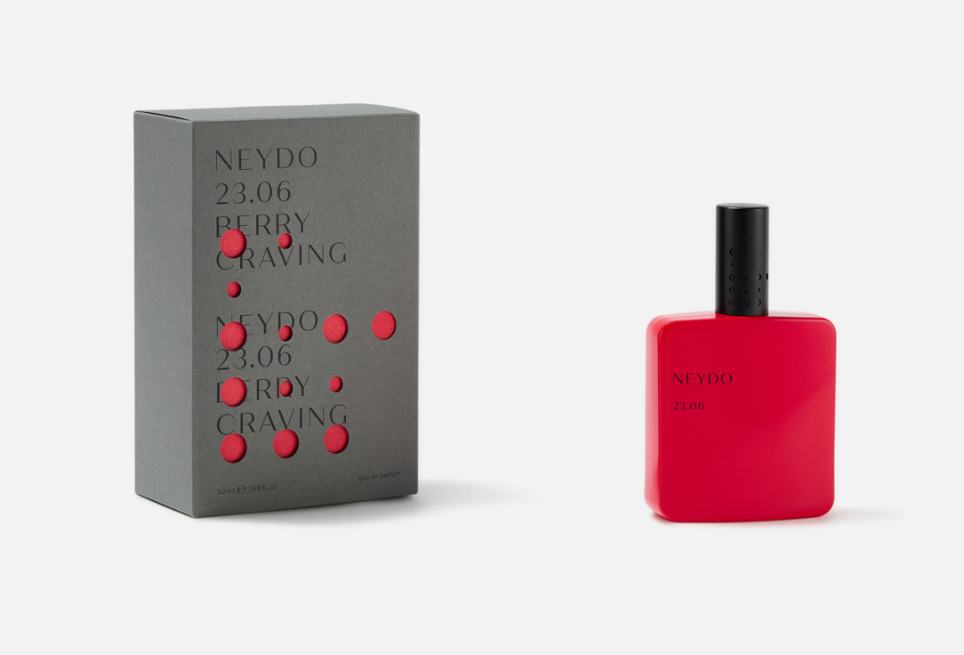 Neydo Eau de parfum Berry Craving 23.06