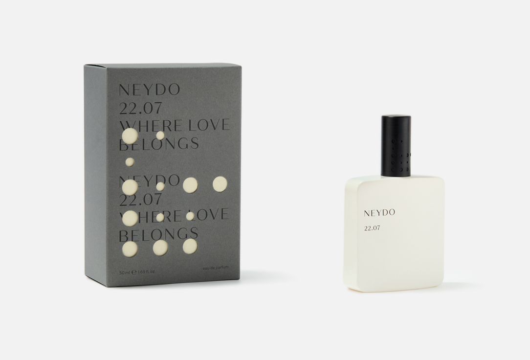 Neydo Eau de parfum Where Love Belongs 22.07