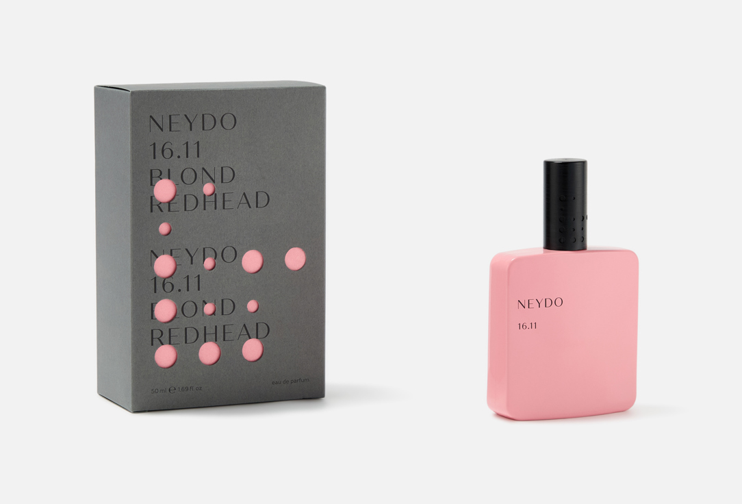 Neydo Eau de parfum Blond Redhead 16.11
