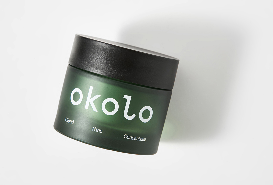 OKOLO Face cream Cloud Nine Concentrate