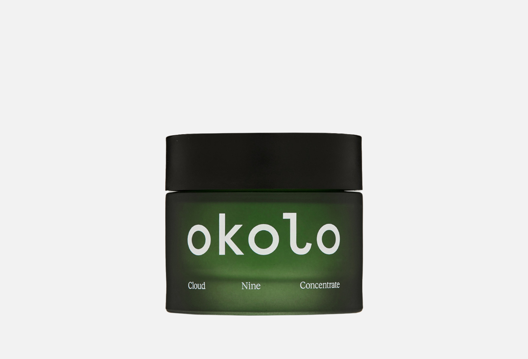 OKOLO Face cream Cloud Nine Concentrate