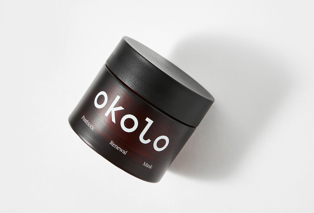 OKOLO Face Mask Postbiotic Renewal